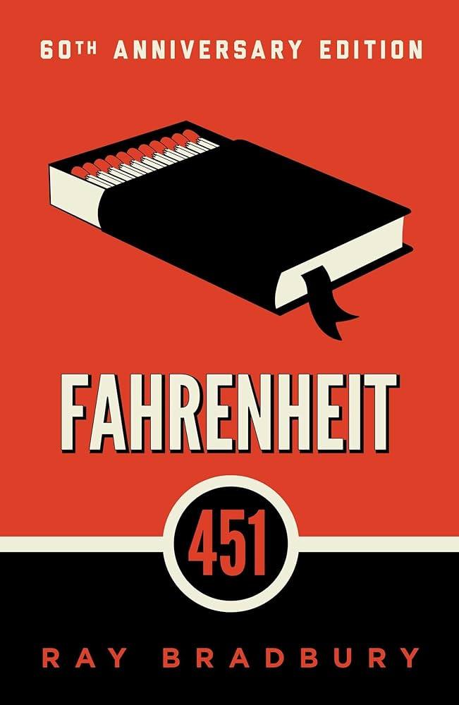 Fahrenheit 451 by Ray Bradbury: A World Without Books