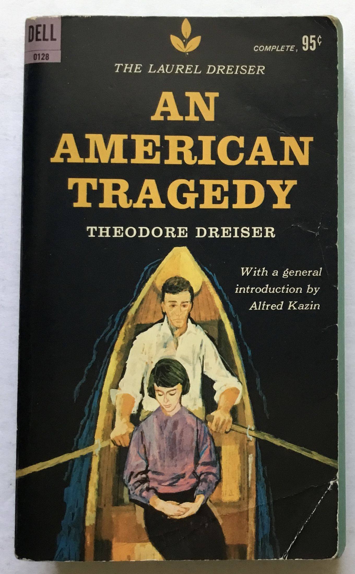 American Tragedy by Theodore Dreiser:Social Conflicts