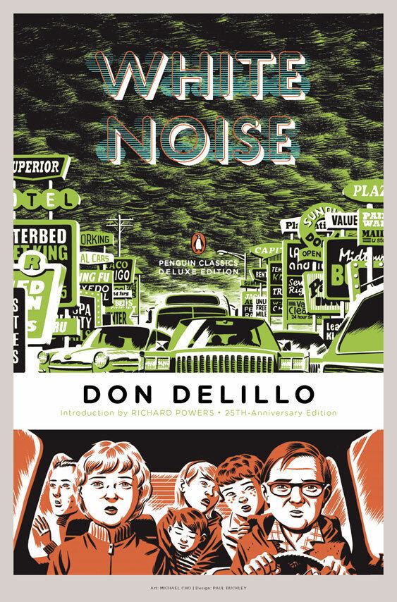 White Noise by Don DeLillo: The Noise of Modernity